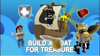 "¡VERIFICANDO SECRETOS DE BUILD A BOAT! ¿Es CIERTO lo que Dice Este Youtuber?" ( @lunakipol )