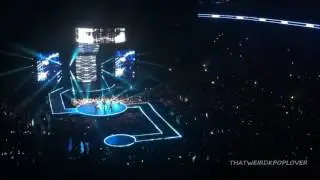 Monsta X - Hero [KCON LA 2016 | P5 Fancam]