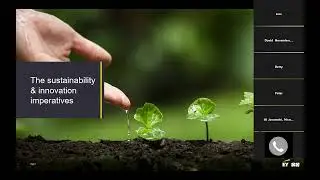 Sparking Innovation Through Biomimicry and Sustainability
