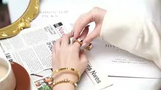 Los anillos de Hotoo✨