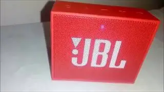 How To Connect JBL Go Bluetooth Wireless Speaker With Android Phone