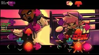 Boxing Match FC 98.11% - Wii Funkin' B Sides
