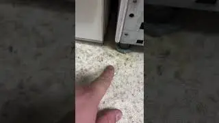 Течет стиральная машинка LG