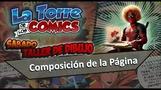 [TALLER DE DIBUJO] COMPOSICIÓN DE LA PÁGINA
