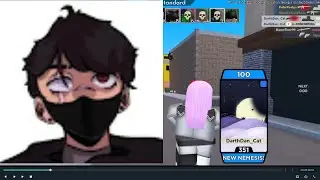 So... I decided to join darth dan's stream...