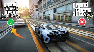 😍 This GTA SA Graphics Mod Is Way Better Than GTA 5 || SA Direct X 3.0