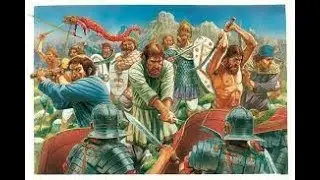 Roman Warrior-(Dacian Wars).