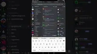 2 minutes of auto delete on discord. | MS12ap YT