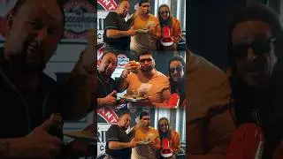 Jimmy Hart, BushWhacker Luke & TobiasEats Bring You The WBC Champion #Burger 🍔 #TheMouthOfTheSouth