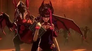 Fire Emblem Engage - Ivy introduction