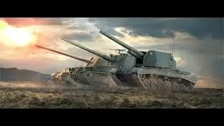 #1 Эпический бой на FV304 (World of Tanks)