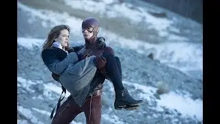 SNOWBARRY  I Caitlin Snow & Barry Allen