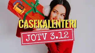Casekalenteri CS:GO 3.12.2020 - avataan pari casea joka päivä!