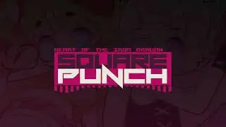 Square Punch - Heart of the Iron Dragon
