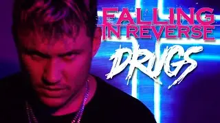 Falling In Reverse - Drugs | На наркоте (Russian cover by @AlexDanry  / на русском)