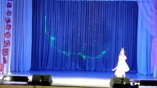 "Песня маленькой принцессы",  Белоусова Александра