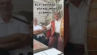 Fırtına davulcu genç Abdullah