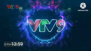 VTV9 - Hình Hiệu VTV9 (Bản 3) (2016) (1) | Đài Truyền Hình Việt Nam