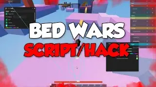 ROBLOX Bedwars Script/Hack: *OP* Bedwars GUI Script: Aimbot, ESP, Tracers, Hit Box *Pastebin Link*