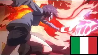 TSUKIYAMA V.S. KIRISHIMA_Doppiaggio ITA_ [TOKYO GHOUL]