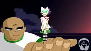 Broken - Gorillaz (adaptación español)