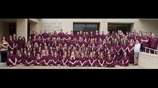 Texas A&M Vet School Class of 2017 II