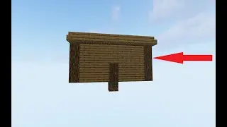 Как пройти Майнкрафт, но на одном блоке? #3-Новый дом!