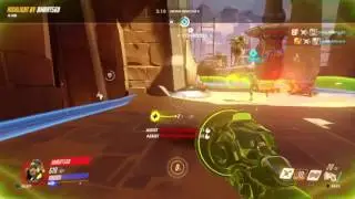 Overwatch: how to play support and not get recognized