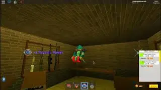 Super Power Training - Psychic/Flying Glitch + Secret Room