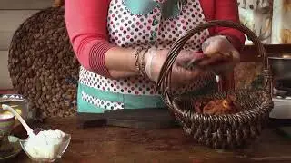 Усадьба: «Про грибы»