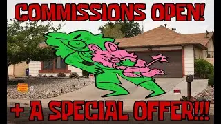 [SPECIAL OFFER!!!] Video Editing Commission Announcement!