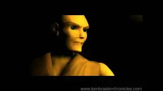 Tomb Raider 2 - Cutscene (Intro)