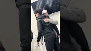 مقاطع من عزاء الأخ عبد الإله الگرني رحمه الله ICPC January 8,2025