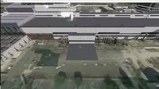 Этапы разрезания моделей используемых на ЧАЭС