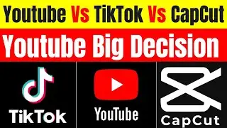 Youtube Create App Tutorial early Access || Best Video Editing App Alternative to TikTok and Capcut