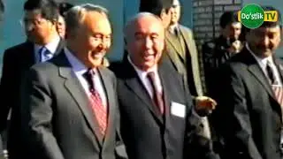 Абадий дўстлик тараннуми / Abadiy do‘stlik tarannumi