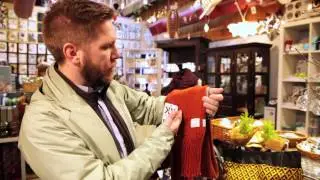 Granville Island holiday shopping for the friend who likes to be cozy!