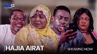 HAJIA AIRAT - Watch Ladi Folarin, Taiwo Hassan, Lateef Adedimeji Latest 2025 Yoruba Movie #trending