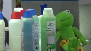 Werner & Mertz op Interclean Amsterdam 2018