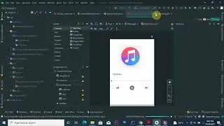 Music App in android Studio #mSangeet
