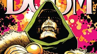 “This power, is like that of a Gods… beneath me!” Dr Doom x FRIED Guitar Remix [Prod. Prodbyjusaa]