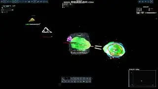 Darkorbit : GE5 / GLADIATOR vs Roscatu[KILL]