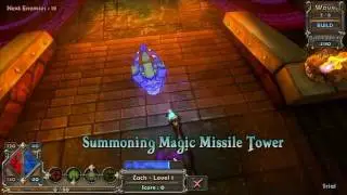 Demo Friend - Dungeon Defenders