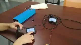 The KT controller Copy setting