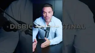 Você sabe o que é disbiose intestinal?