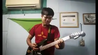 WAGAKI senbonzakura guitar cover BY  : Elco Susilo