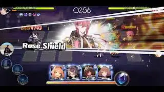 Illusion Connect: Story Collapse 17.19 | THREE STARS! Reaper Lineup