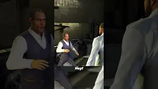 Devin Weston being a funny guy!  | GTA 5 