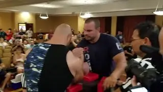 Travis Bagent Vs Chris Chandler (Final 2016)