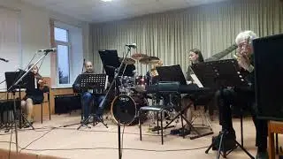 Вокально инструментальный ансамбль "Фарос" греческой музыки и песни